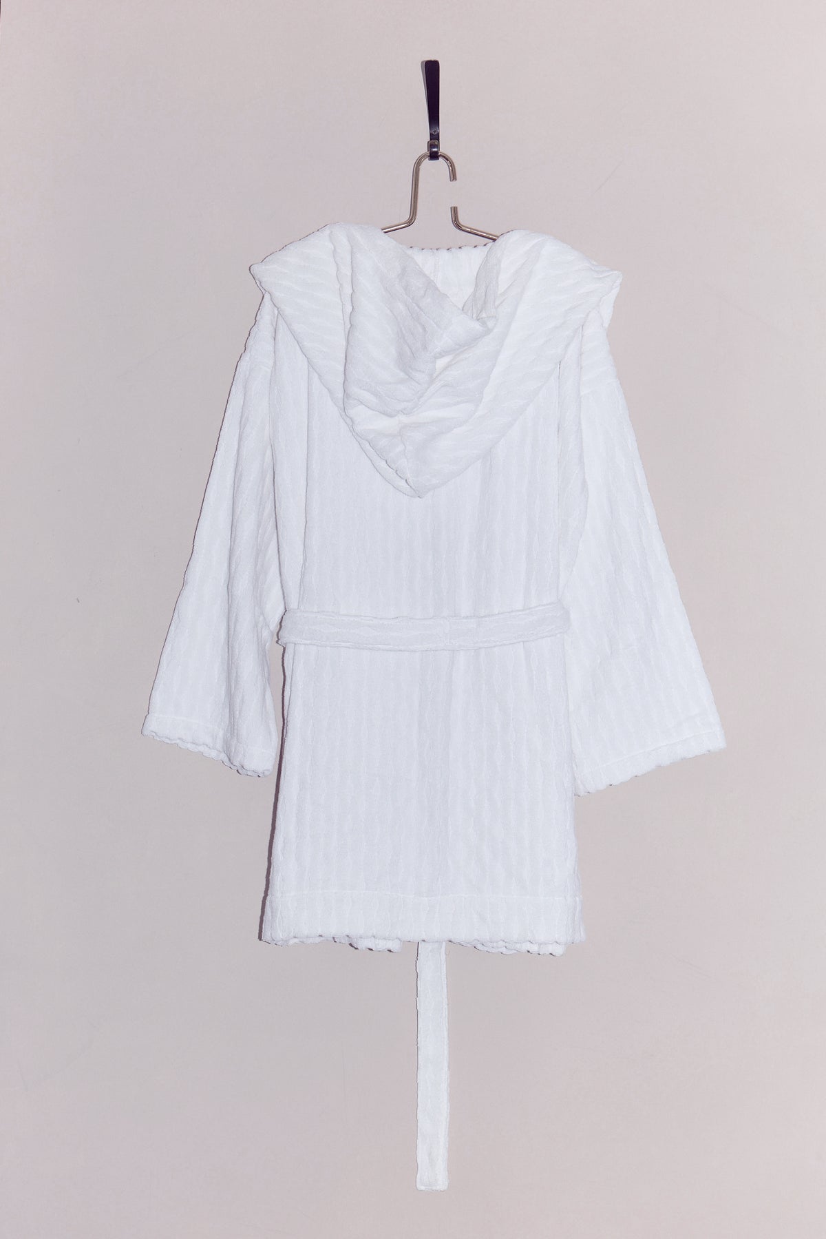 Ellipse Robe Short