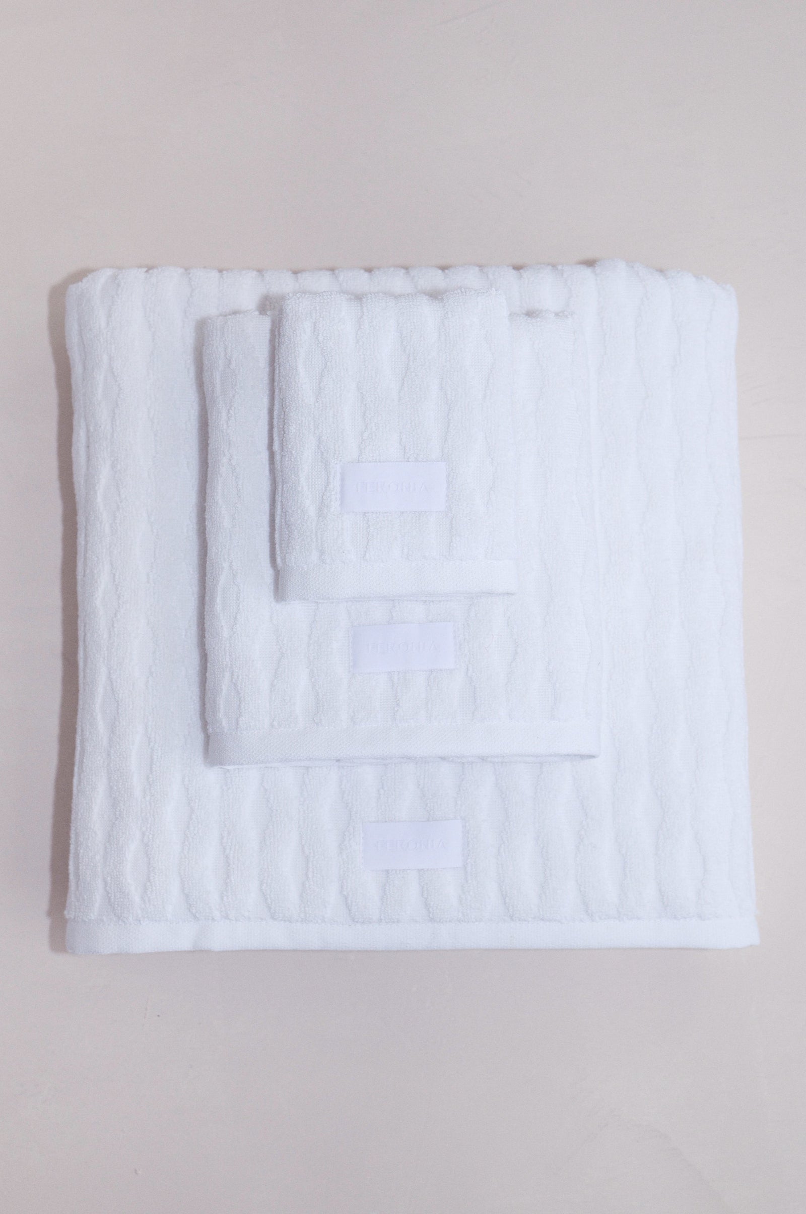 Ellipse Towel Set