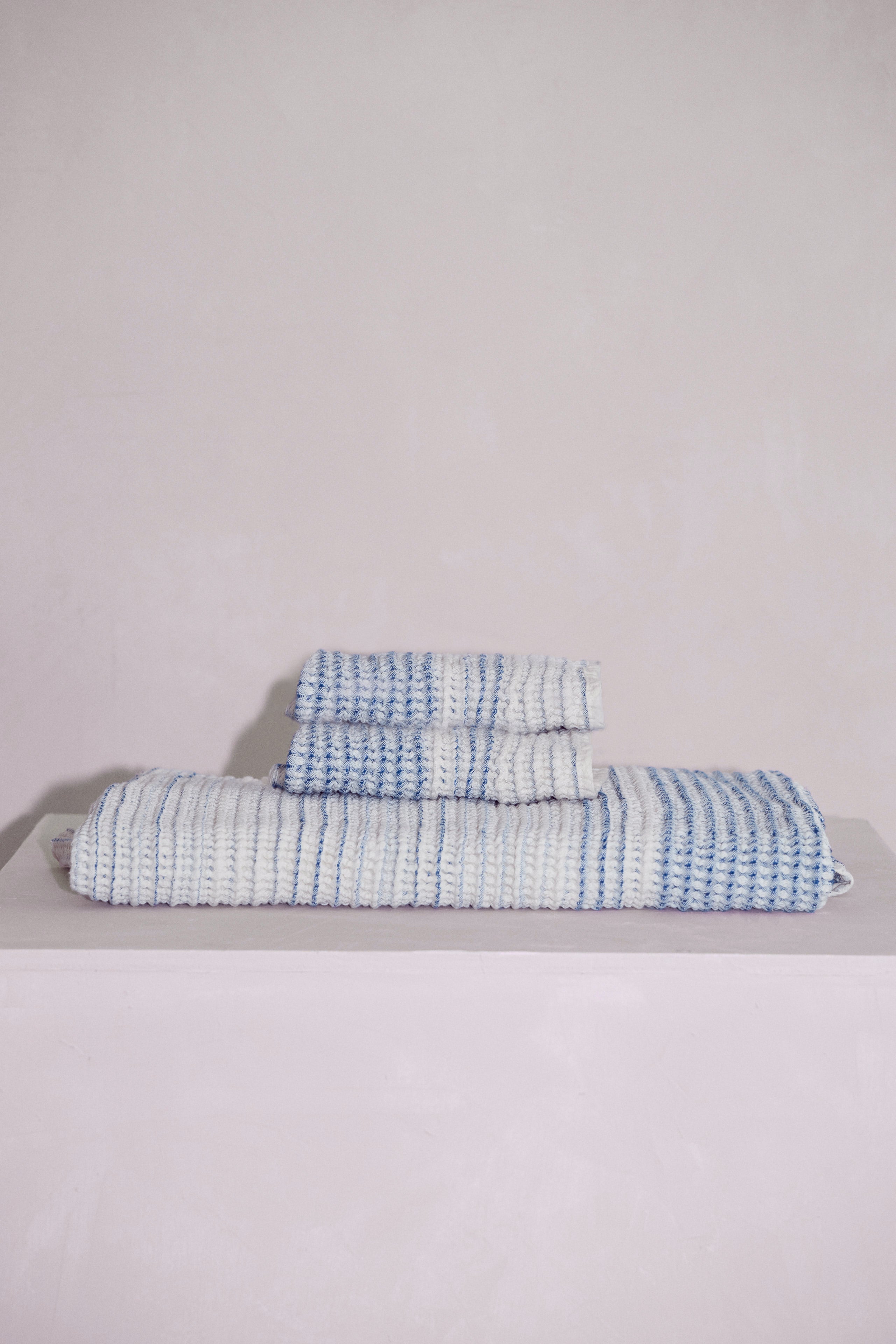 Receiving Towel Set Tide