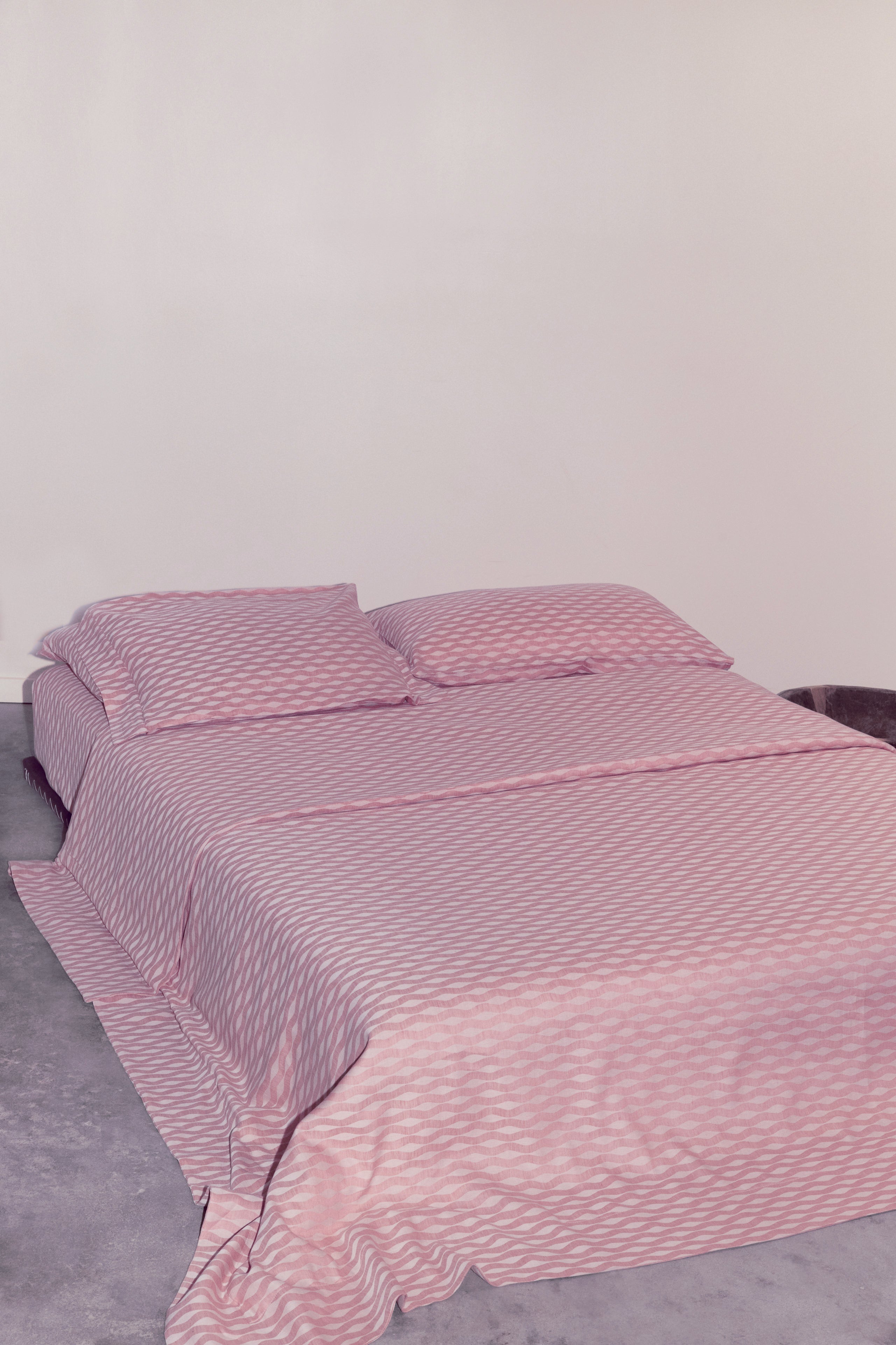 Ellipse Frame Duvet