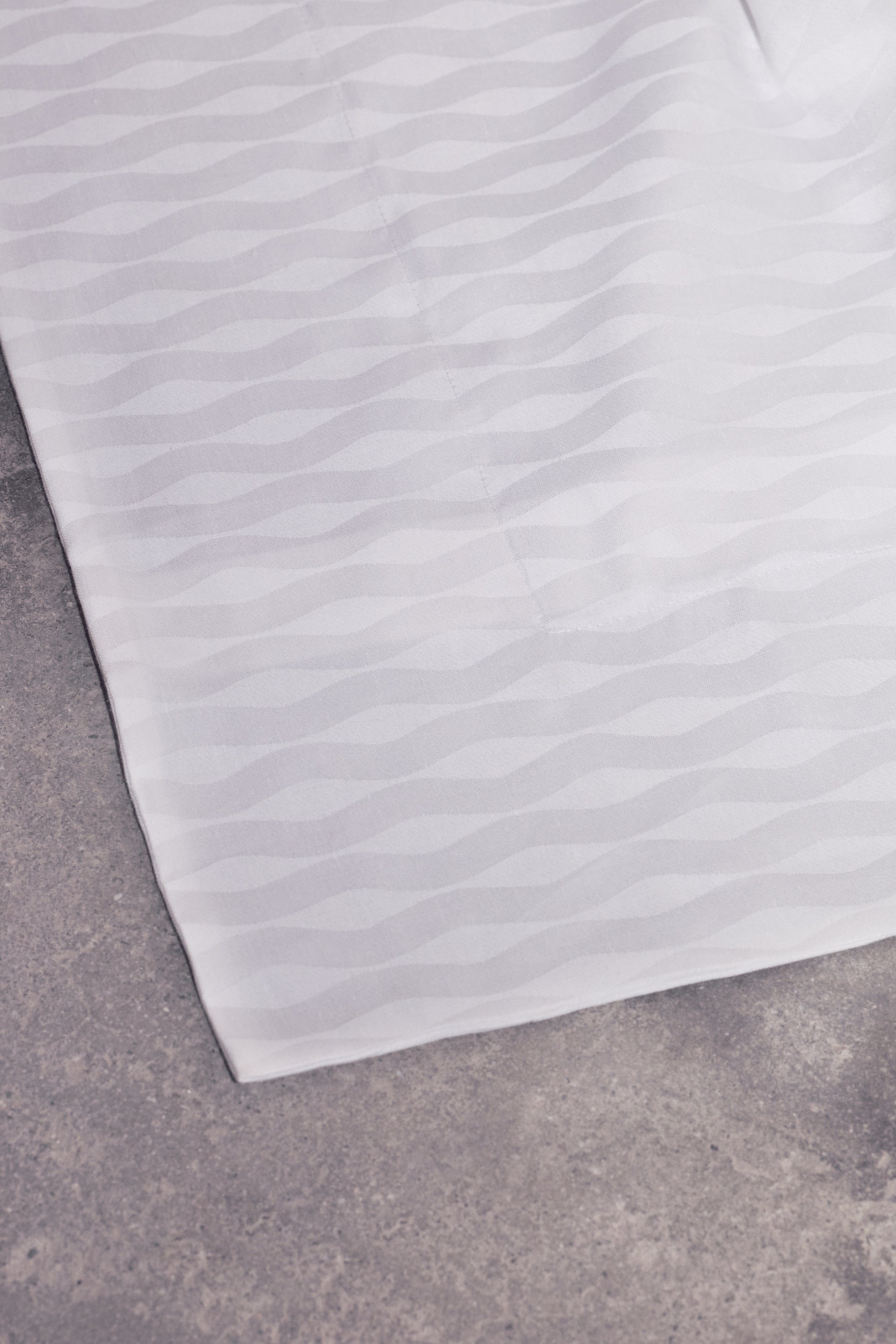 Ellipse Frame Duvet