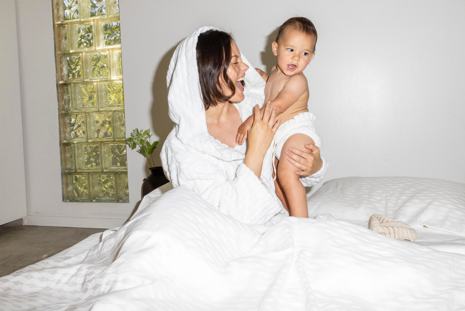 For Mothers banner