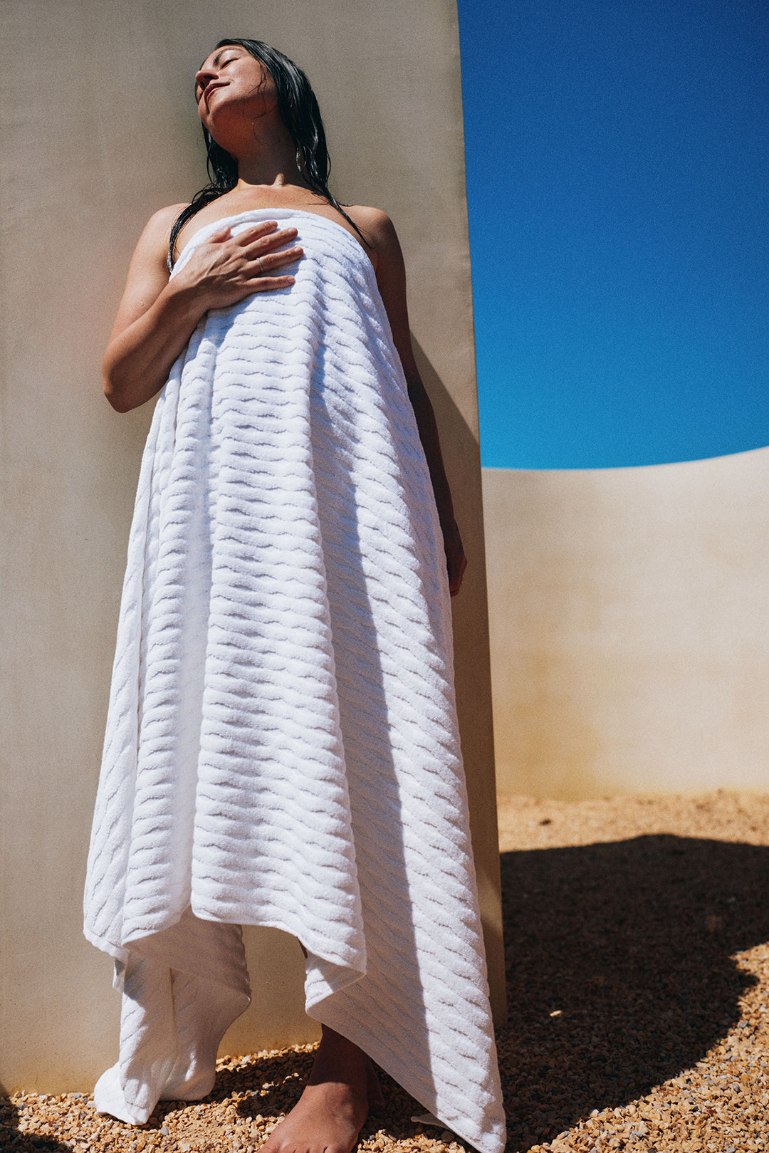Ellipse Towel Sets