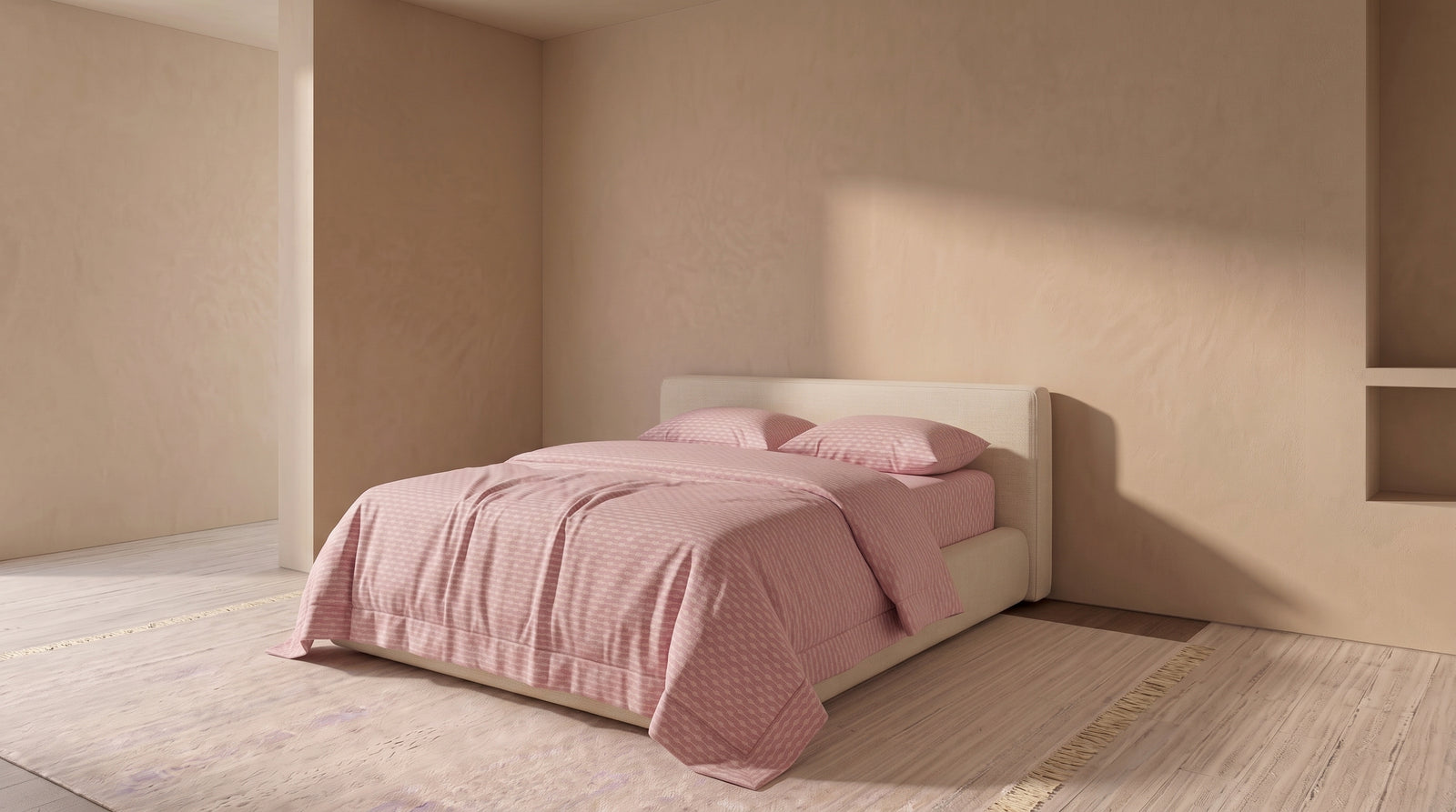 Bedding banner