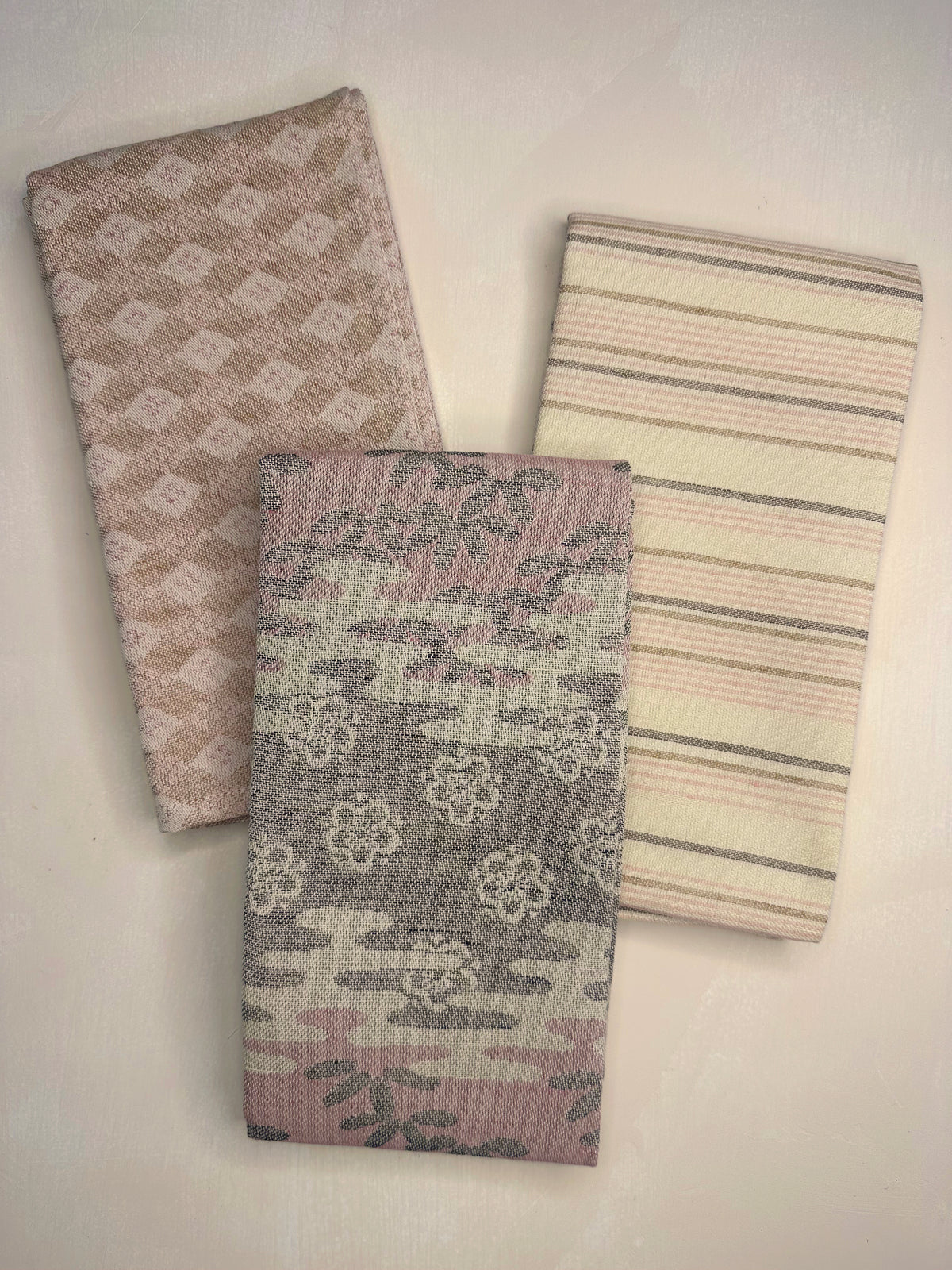 Ume Set in Sesame/Plum